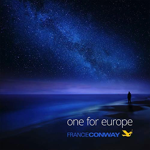 CD Cover: Francie Conway - One for Europe