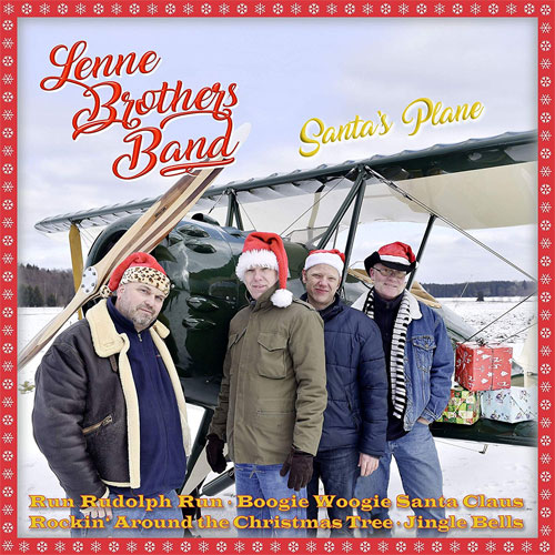 Beschermd: LenneBrothers Band: Santa’s Plane