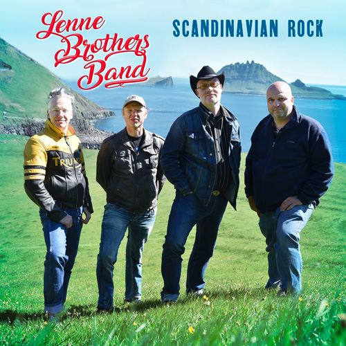 Protégé : LenneBrothers Band: Scandinavian Rock (Single)