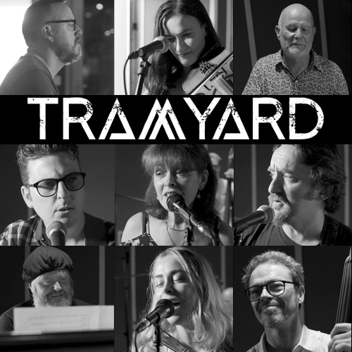 Tramyard Collective Band Ireland