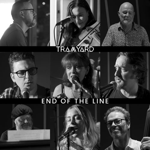Beschermd: Tramyard – End Of The Line (Single)