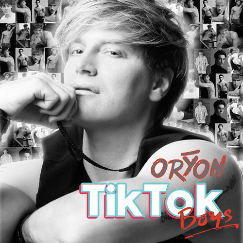 Cover: Tik Tok Boys by Oryon