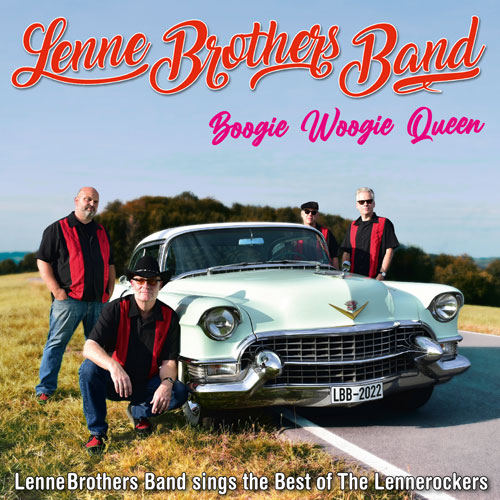 Protégé : LenneBrothers Band: Boogie Woogie Queen