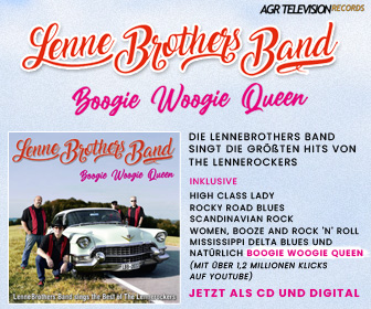 Protégé : LenneBrothers Band – Boogie Woogie Queen