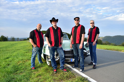 Protégé : LenneBrothers Band: Cadillac 1