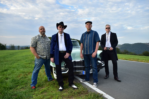 Protected: LenneBrothers Band: Cadillac 2